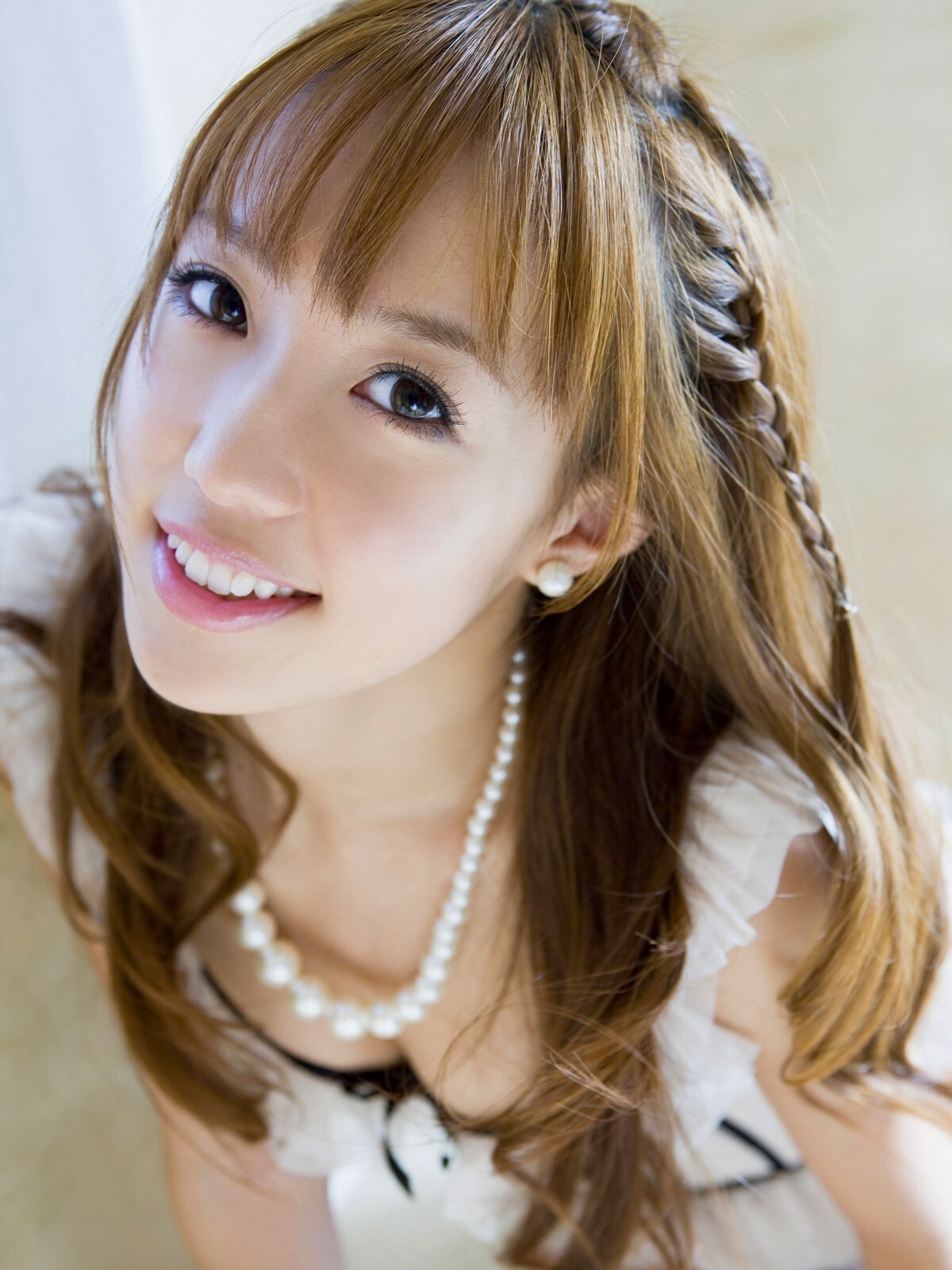 川崎希『AKB LINGERIE』 [Sabra.net]